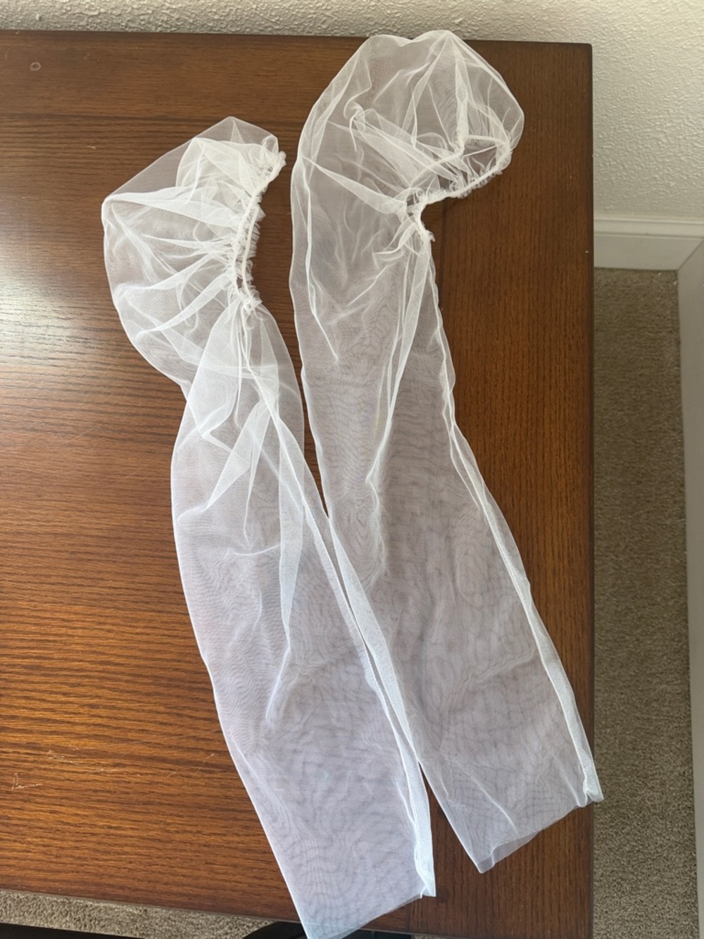 PUFF Bridal Sleeves